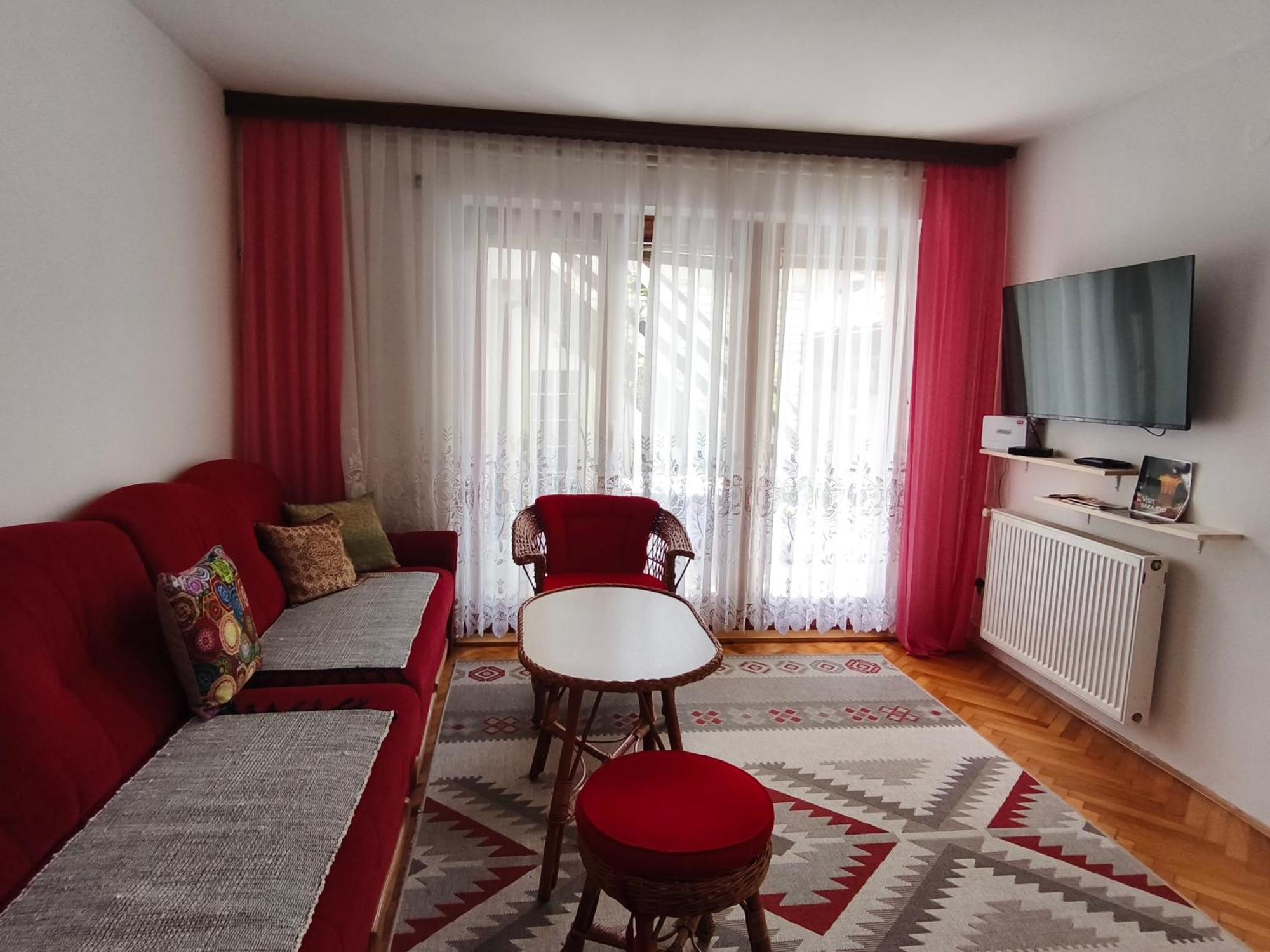Yasmin Apartment Sarajevo Ngoại thất bức ảnh