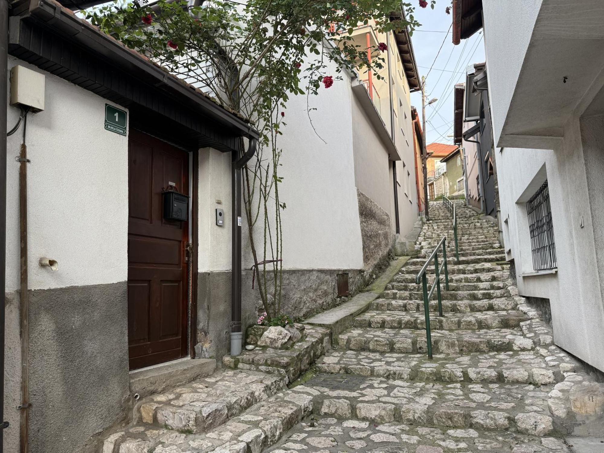 Yasmin Apartment Sarajevo Ngoại thất bức ảnh