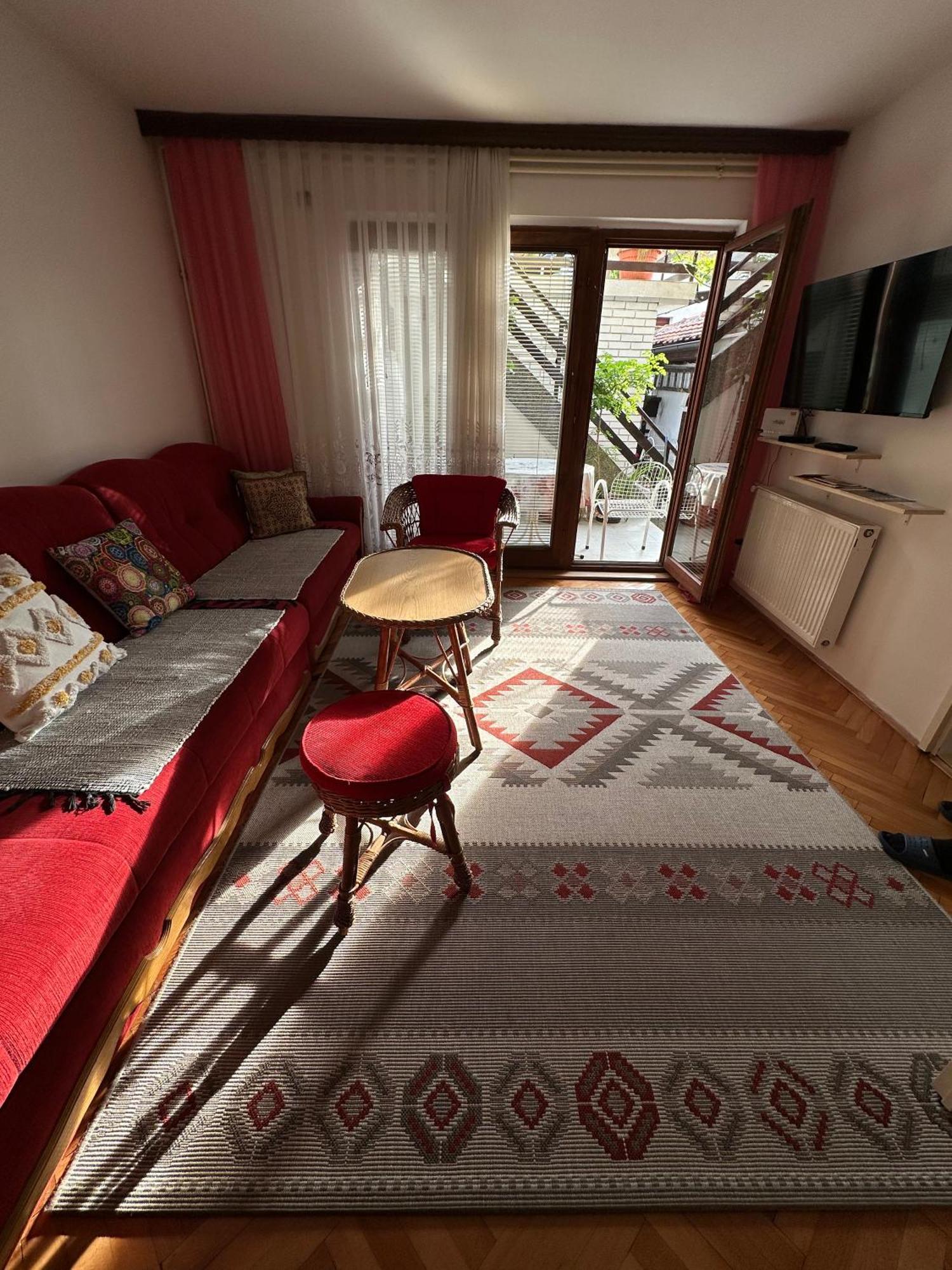Yasmin Apartment Sarajevo Ngoại thất bức ảnh
