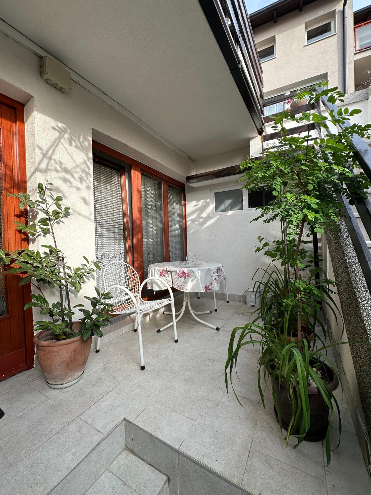 Yasmin Apartment Sarajevo Ngoại thất bức ảnh