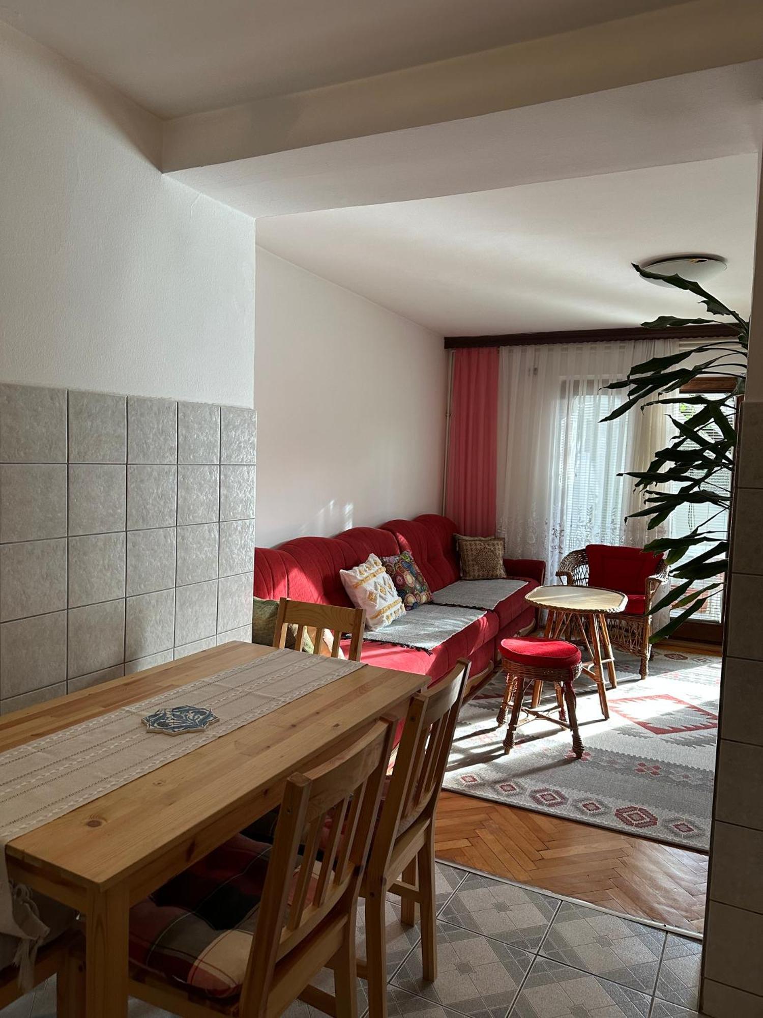 Yasmin Apartment Sarajevo Ngoại thất bức ảnh