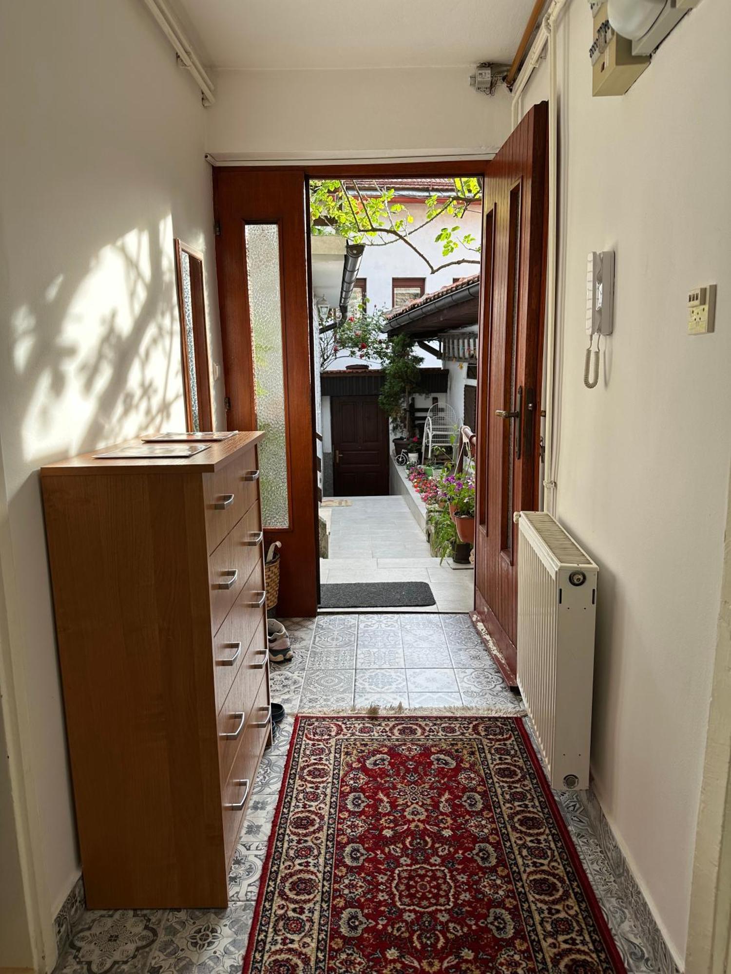 Yasmin Apartment Sarajevo Ngoại thất bức ảnh