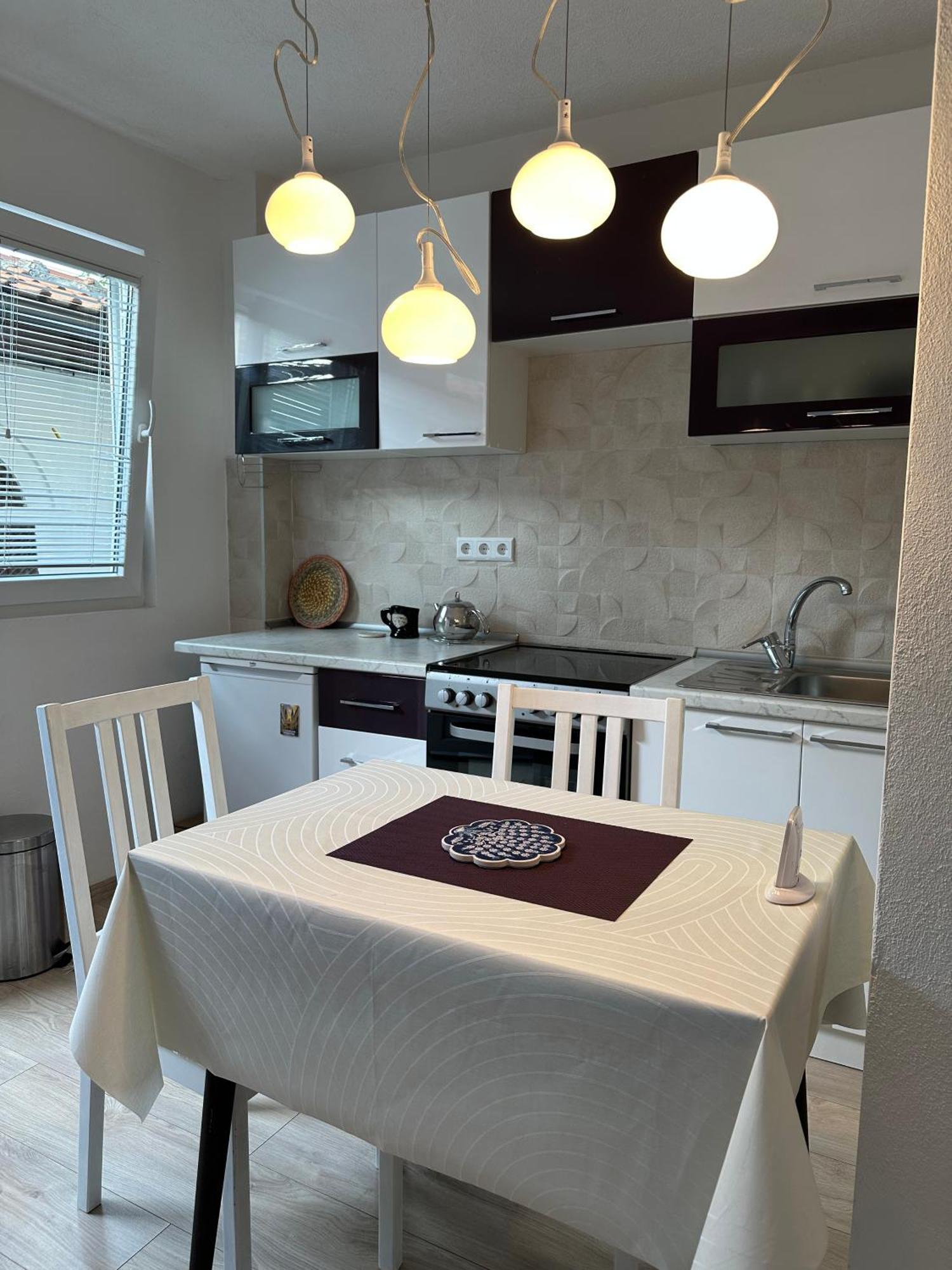Yasmin Apartment Sarajevo Ngoại thất bức ảnh