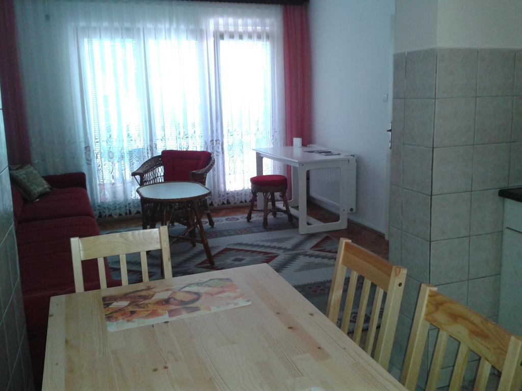 Yasmin Apartment Sarajevo Ngoại thất bức ảnh