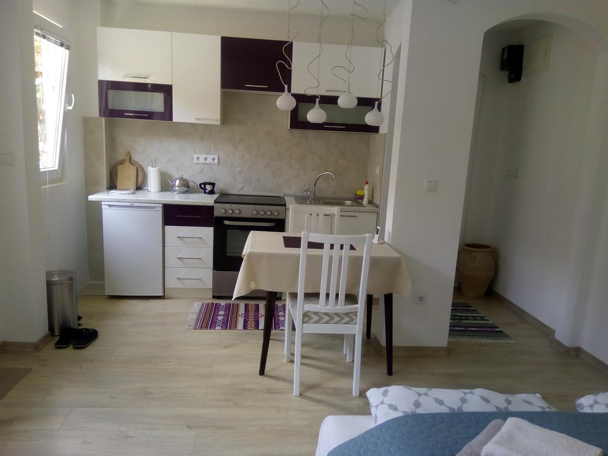 Yasmin Apartment Sarajevo Ngoại thất bức ảnh