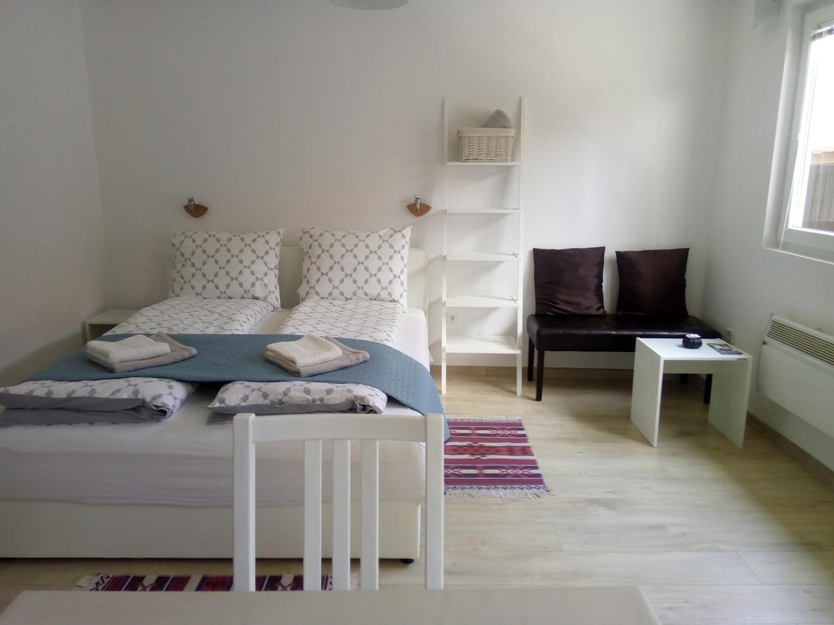 Yasmin Apartment Sarajevo Ngoại thất bức ảnh